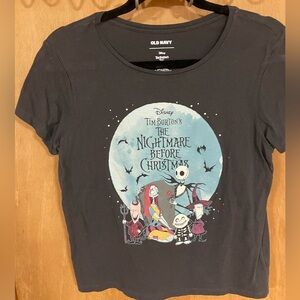 OLD NAVY -Tim Burton graphic T